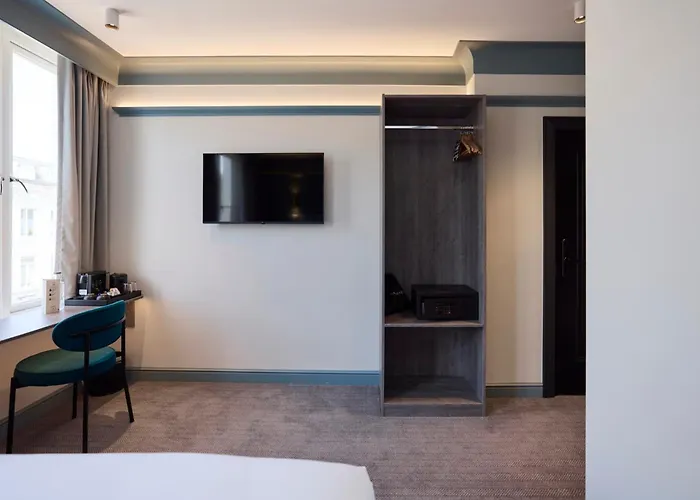 The Edwin Hotel London
