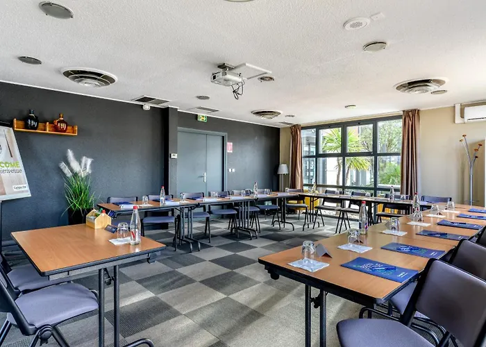 Campanile Prime - Montpellier Est Le Millenaire Hotel