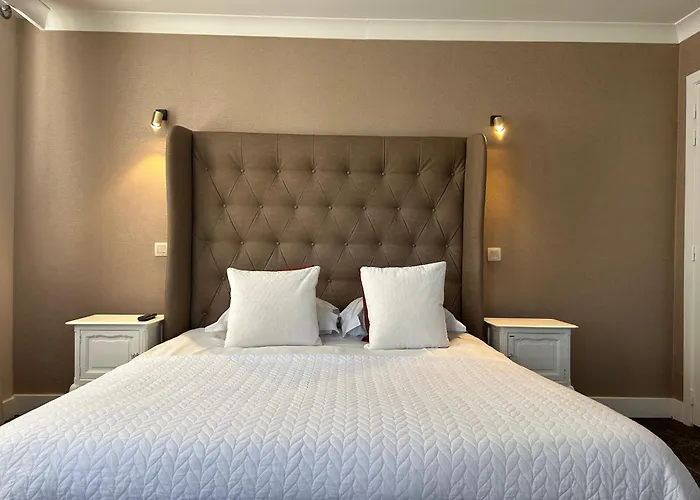Hotel Vredehof Damme