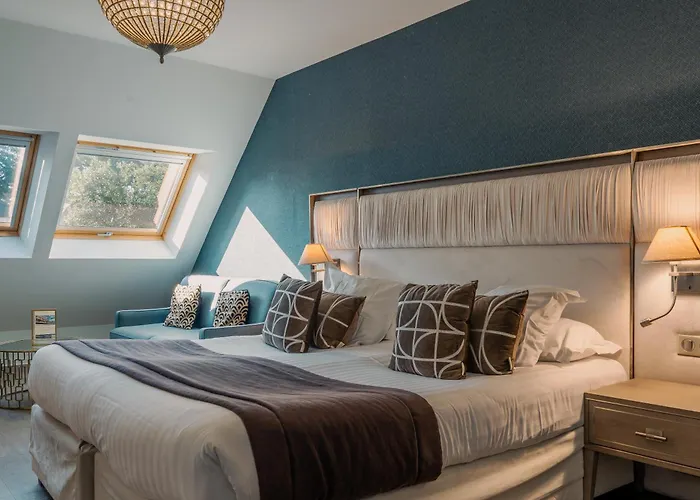 Le Diana Hôtel&Spa NUXE