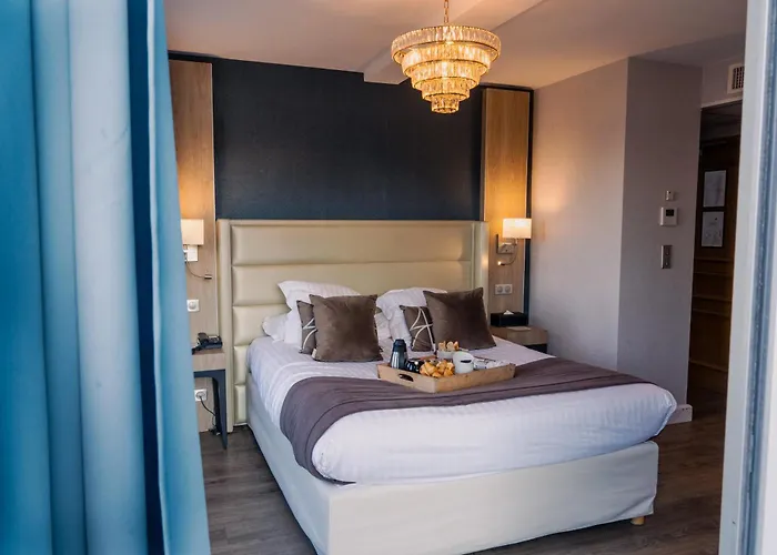 Le Diana Hôtel&Spa NUXE