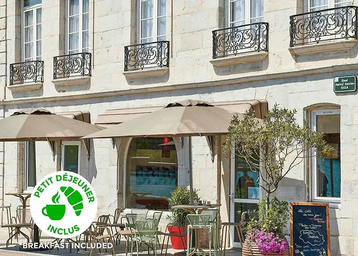 Hotel Ibis Styles Bayonne