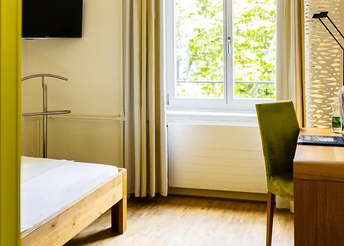 ODELYA Hotel&Naturgarten Basel City