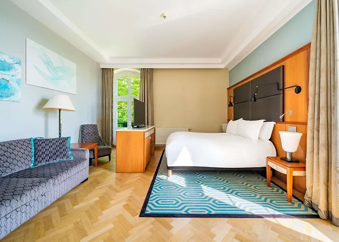 Sofitel Grand Sopot Hotel