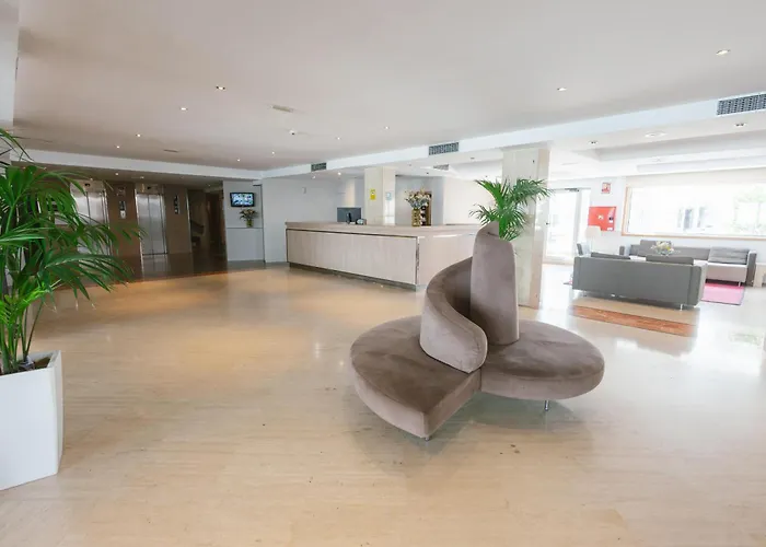 Hotel Port Azafata Valencia Manises