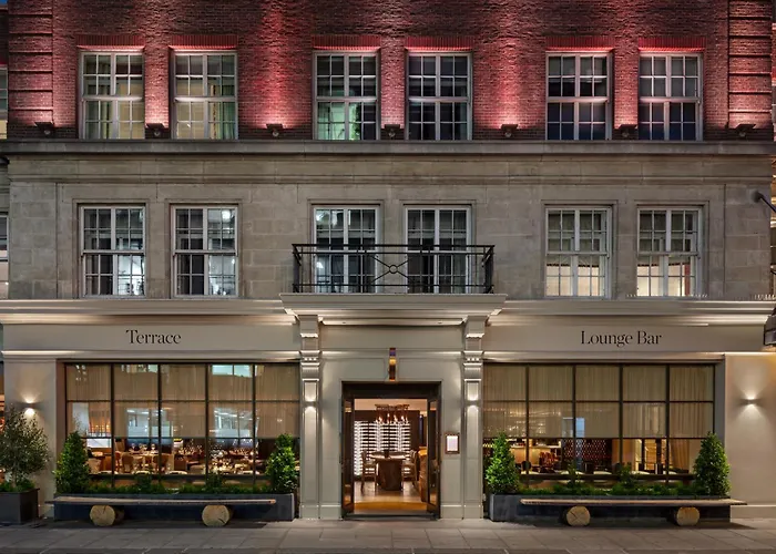 The May Fair, A Radisson Collection Hotel, Mayfair Londra