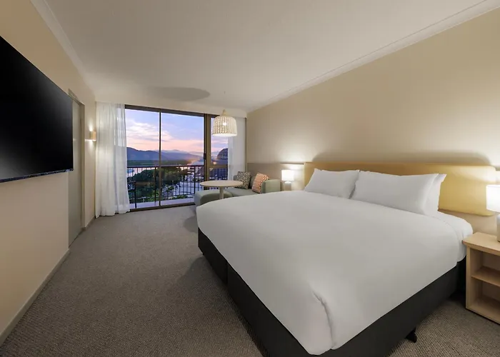 Pacific Hotel Cairns