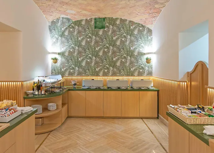 Gambrinus Hotel Rom