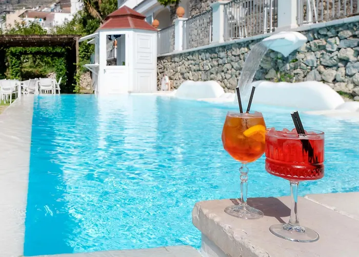 Hotel Il Pino Praiano