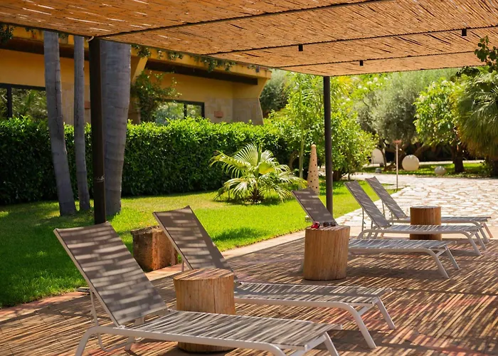 Magaggiari Hotel Resort Cinisi