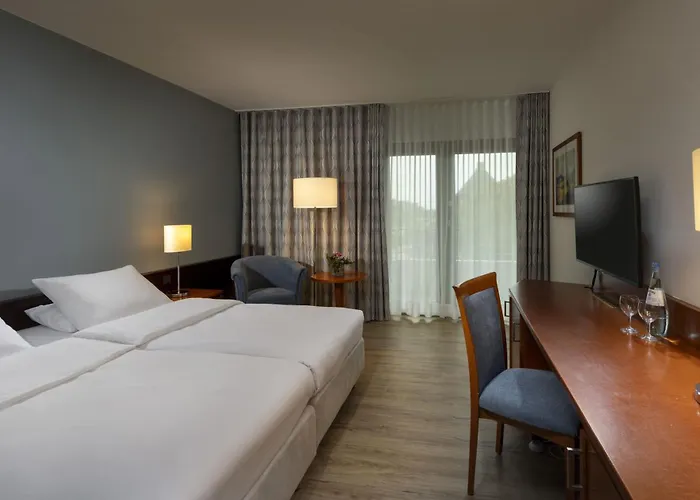 Maritim Hotel Darmstadt