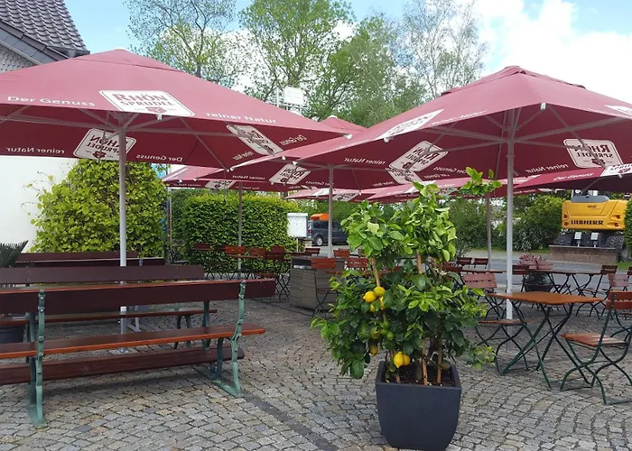 Das Landhotel am Trätzhof Fulda