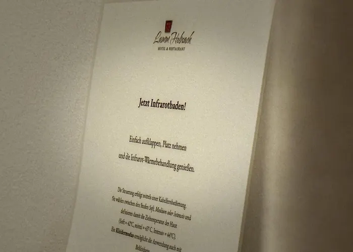 Hotel Restaurant Lamm Hebsack Remshalden