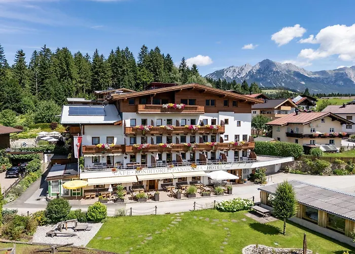 Hotel Alpenpanorama