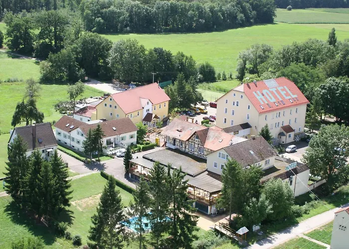 Seebauer Hotel Gut Wildbad Wemding
