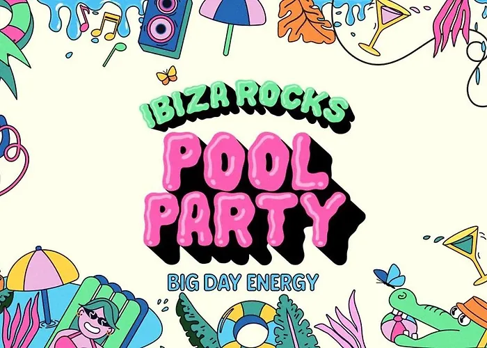 Ibiza Rocks Hotel - Adults Only San Antonio Abad