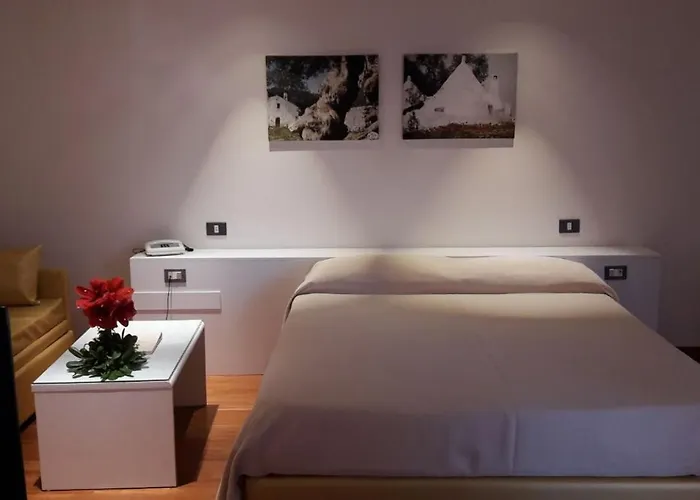 Park Hotel San Michele Martina Franca