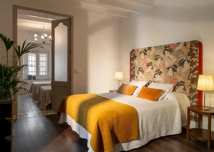 Art Boutique Hotel Chamarel Dénia