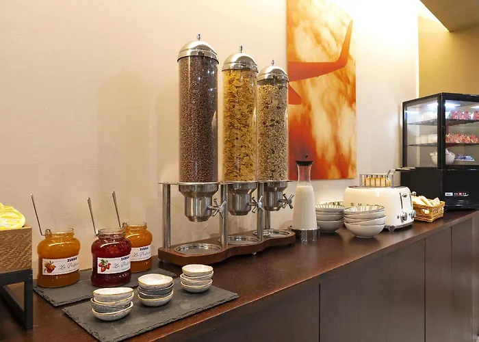 B&B Hotel Malpensa Lago Maggiore Vergiate