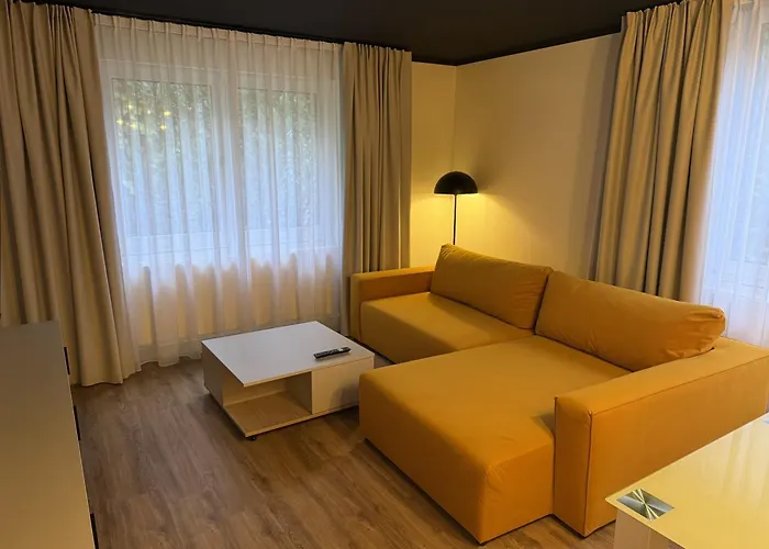 Residenzhotel Stuttgart Airport, Sure Hotel Collection by Best Western Steinenbronn