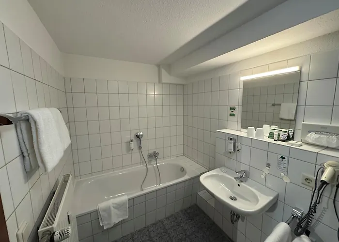 Hotel Dampfmuehle Neukirchen-Vluyn