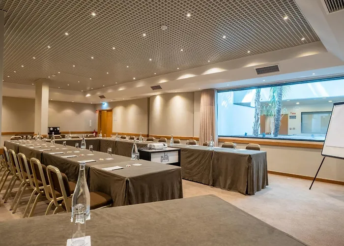 Cidnay - Hotel & Executive Center Santo Tirso