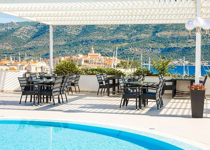 Hotels in Korčula