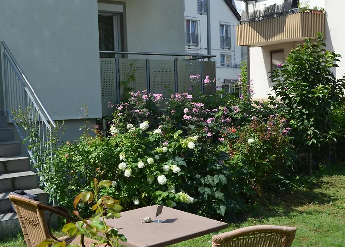 Hotel Weinstube Ochsen Stuttgart