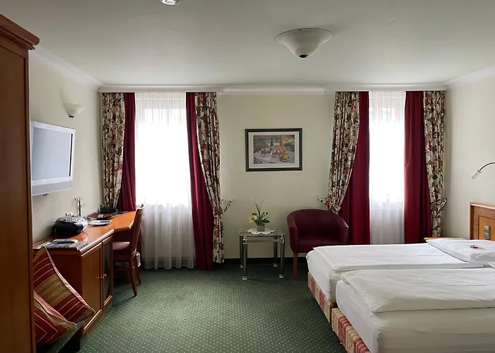Hotel Weinstube Ochsen Stuttgart