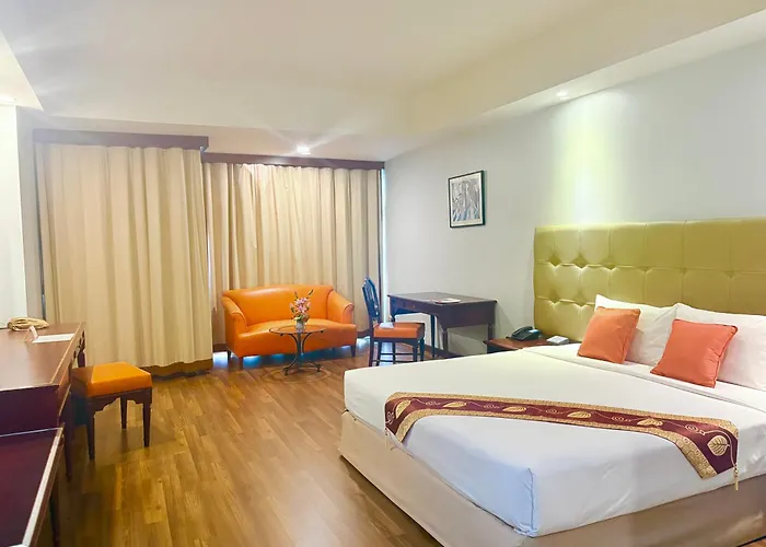 Tai Pan Hotel Banguecoque