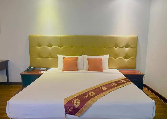 Tai Pan Hotel Banguecoque