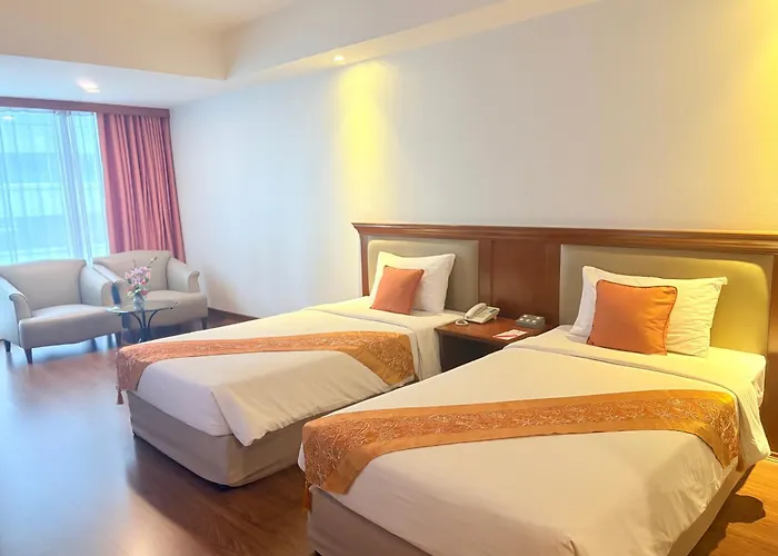 Tai Pan Hotel Banguecoque