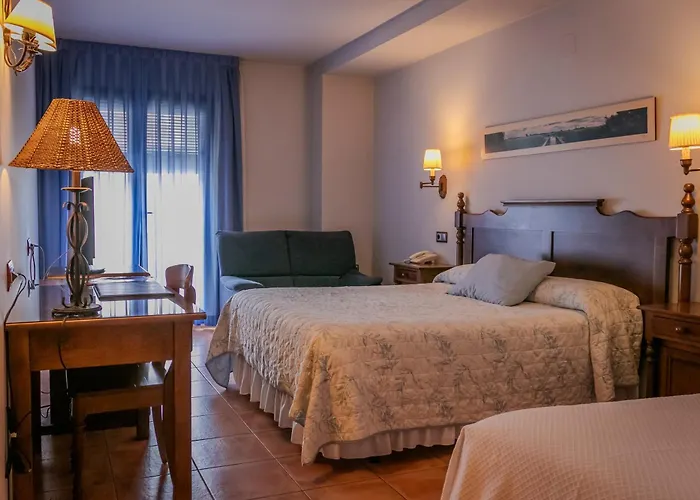 Hotel Doña Manuela Daimiel