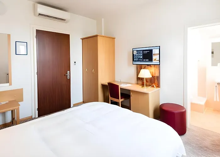 Central City Hotel Rochat Basel