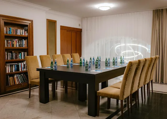 Ibb Hotel Grand Hotel Lublin
