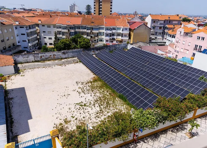 Hotel As Americas Aveiro