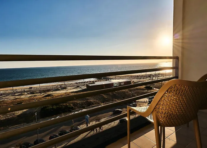 Tryp By Wyndham Lisboa Caparica Mar Hotel Costa da Caparica