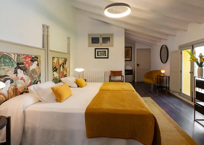 Art Boutique Hotel Chamarel Dénia