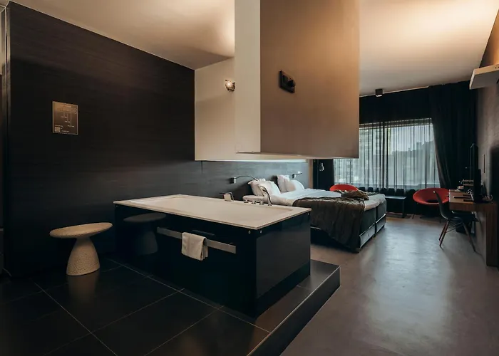 Carbon Hotel Genk
