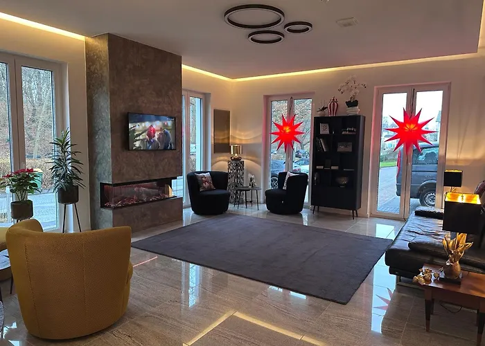 Hotel Asgard Zinnowitz