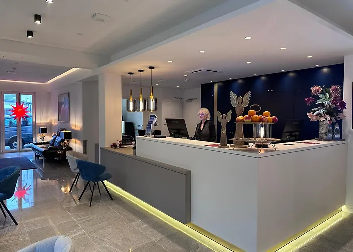 Hotel Asgard Zinnowitz