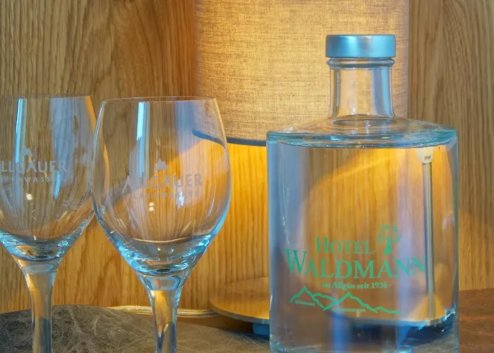 Hotel Waldmann Schwangau
