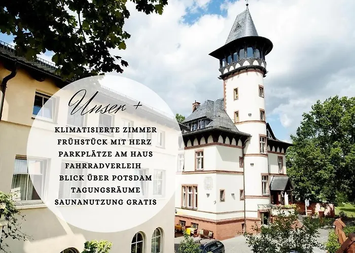 Hotel Villa Monte Vino Potsdam