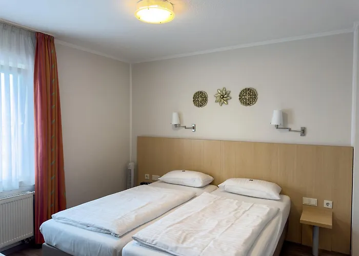 Hotel Manu Paderborn