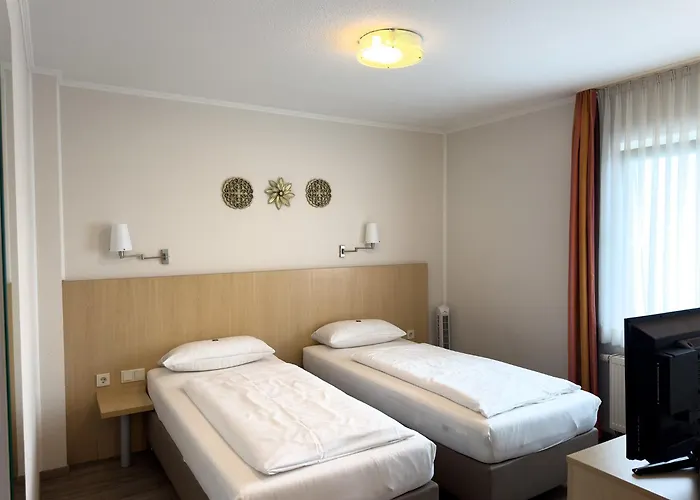 Hotel Manu Paderborn