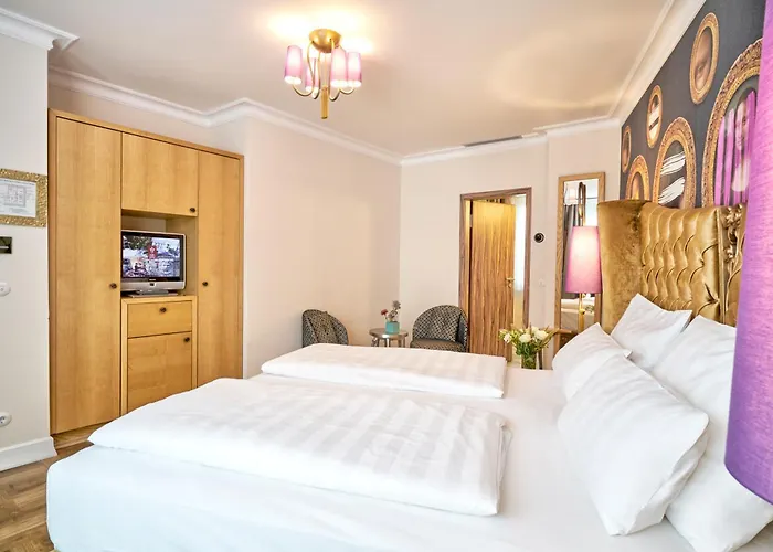 Classic Hotel Harmonie Köln