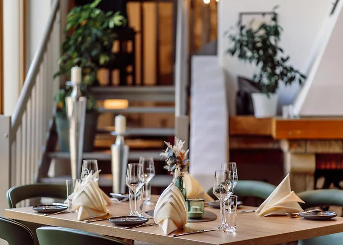 Hotel Kloster Nimbschen Grimma