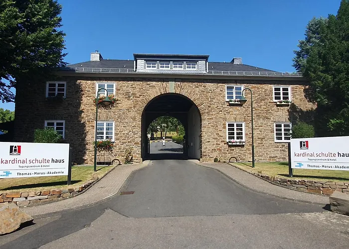 Hotel Kardinal Schulte Haus Bergisch Gladbach