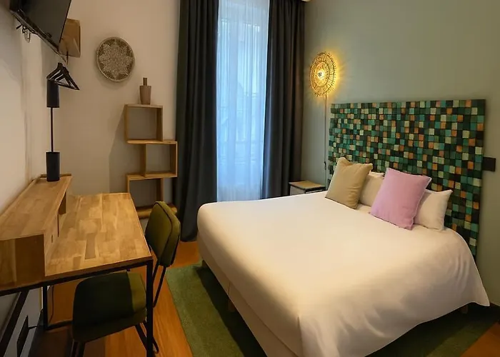Urban Jungle Hotel Orleans
