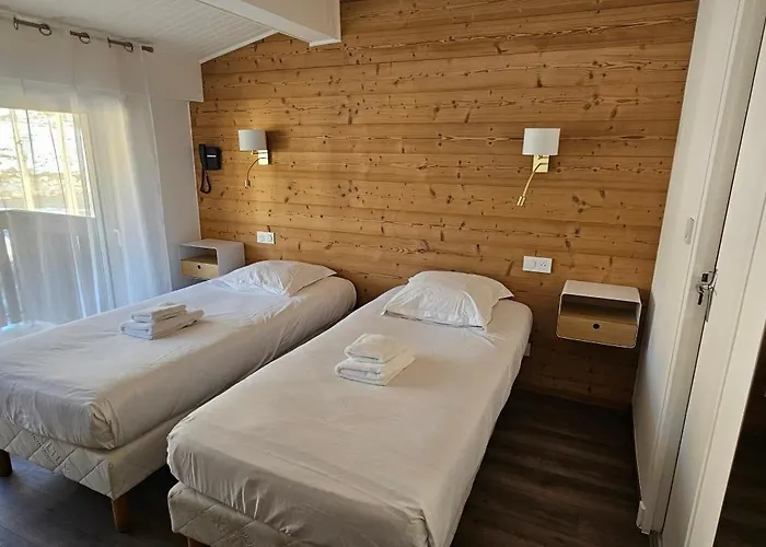 Hôtel Cristol Briançon